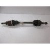 Cardan Gauche (transmission) Renault Clio 3 Phase 1 (1)