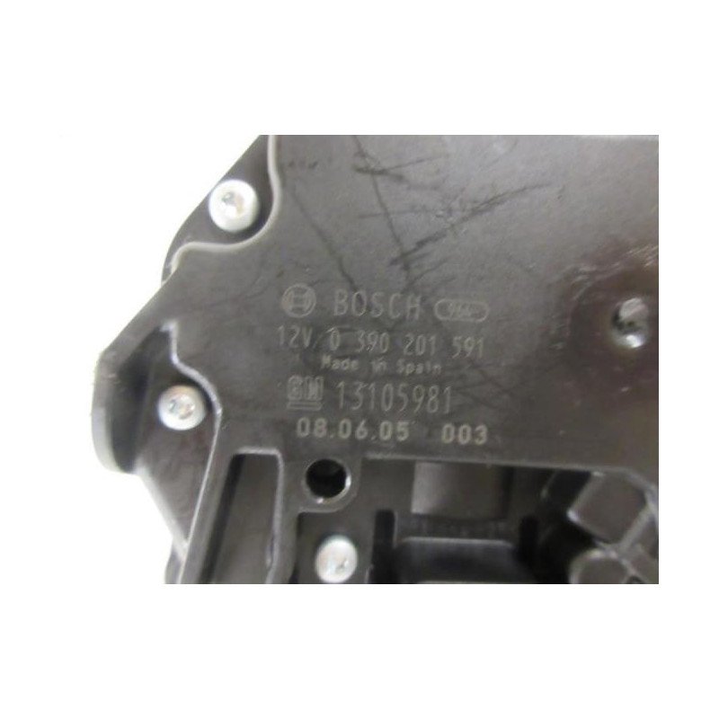 Mecanisme Essuie Glace Arriere Opel Astra H Gtc Phase 2 (1)