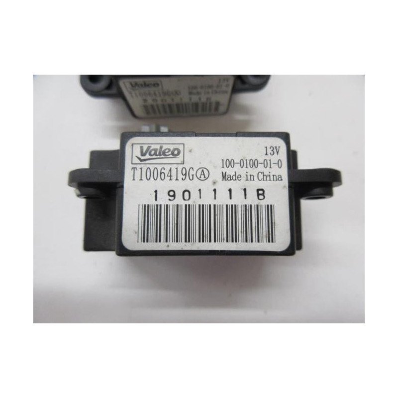 Robinet De Chauffage Citroen C4 2 Phase 1 (1)