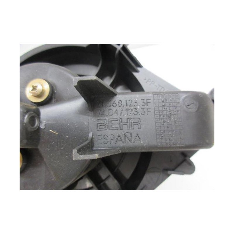 Ventilateur Chauffage Citroen Xsara Phase 2 Coupe (1)