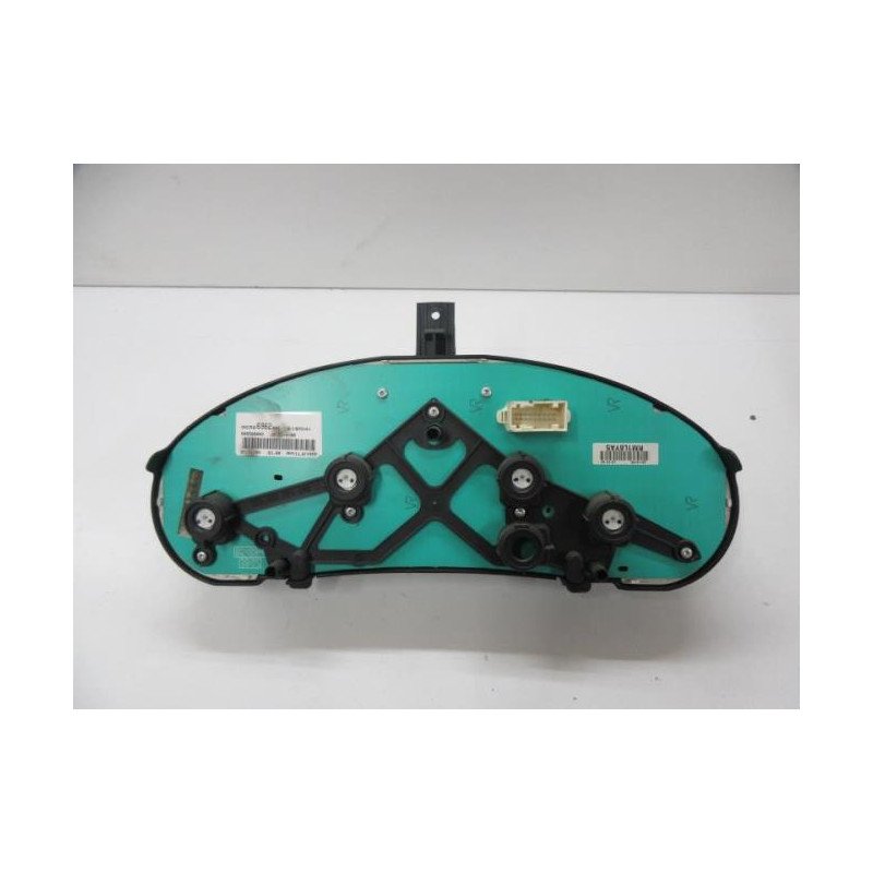 Compteur Peugeot 206 Phase 2 (1)