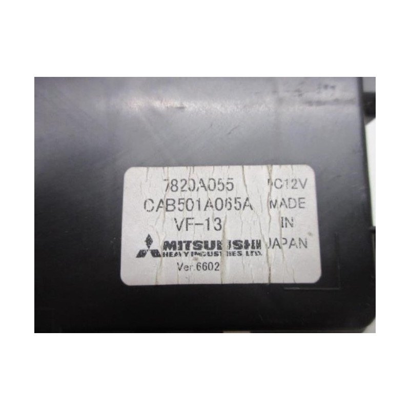 Divers Peugeot 4007 (1)