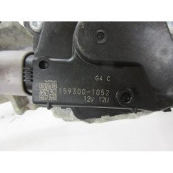 Mecanisme Essuie Glace Avant Peugeot 4007 (2)