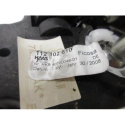 Tringlerie Boite Ford Focus 2 Phase 2 (4)