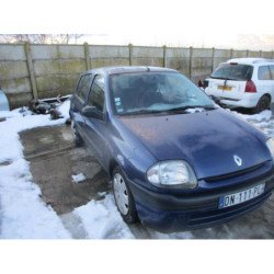 Commodo D'essuie Glaces Renault Clio 2 Phase 1 (4)