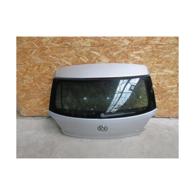 Malle/hayon Arriere Volkswagen Polo 5 Phase 1 (1)
