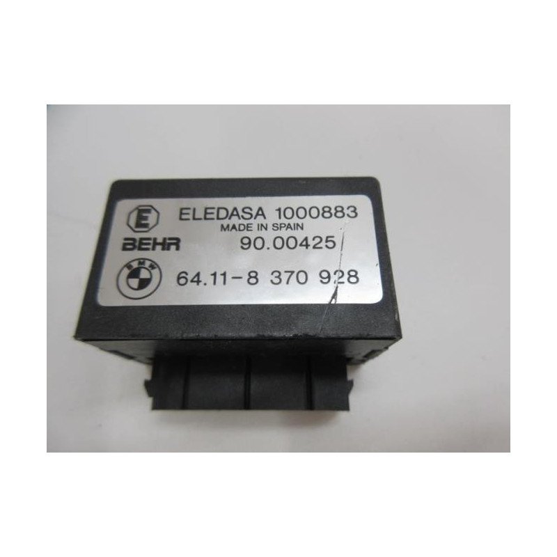 Relais Electrique Bmw Serie 3 E36 Compact (1)
