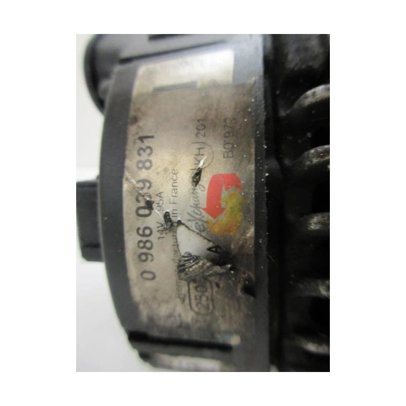 Alternateur Bmw Serie 3 E36 Compact (1)