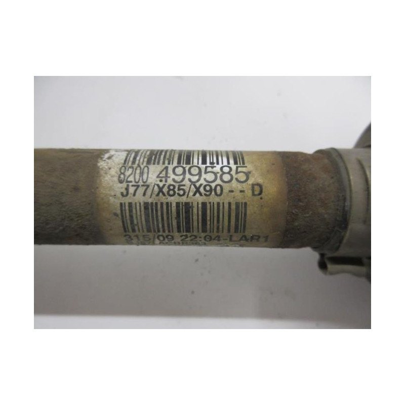 Cardan Gauche (transmission) Renault Clio 3 Phase 2 (1)