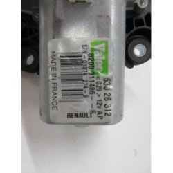 Moteur Essuie Glace Arriere Renault Clio 3 Phase 2 Break (2)