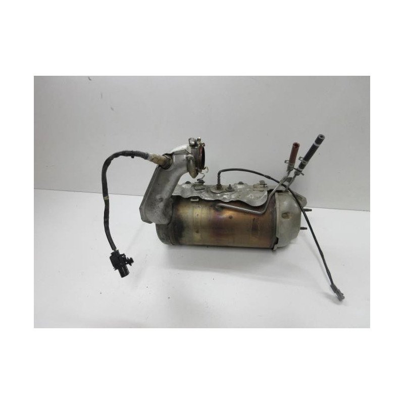 Catalyseur (echappement) Renault Clio 4 Phase 1 Break (1)