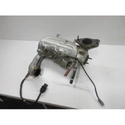 Catalyseur (echappement) Renault Clio 4 Phase 1 Break (2)