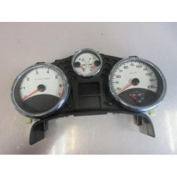 Compteur Peugeot 207 Phase 1 (1)