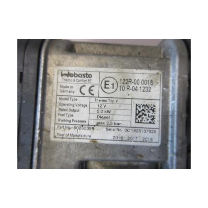 Divers Bmw Serie 3 E90 Phase 1 (1)