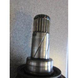 Cardan Gauche (transmission) Opel Corsa D Phase 2 (4)