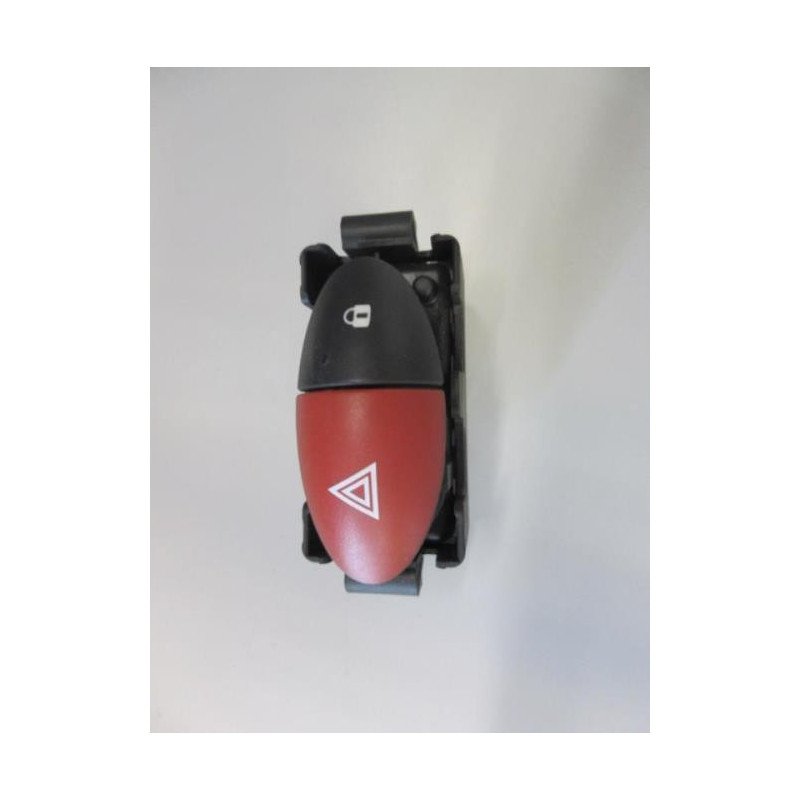 Bouton De Warning Renault Twingo 2 Phase 1 (1)