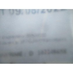 Bouton De Warning Citroen Berlingo 1 Phase 2 (2)