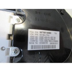 Compteur Peugeot 3008 1 Phase 1 (2)