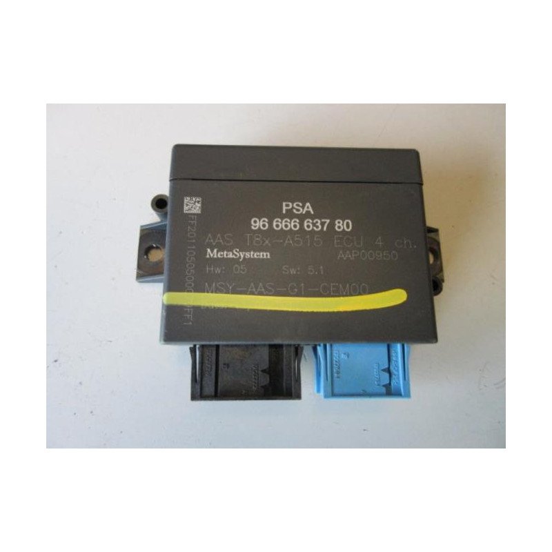 Relais Electrique Peugeot 3008 1 Phase 1 (1)