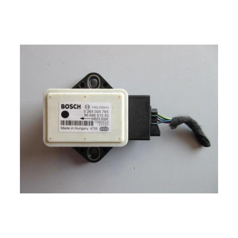 Capteur Peugeot 3008 1 Phase 1 (1)