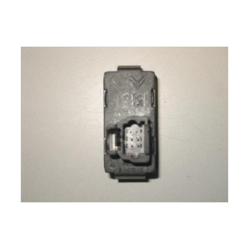 Interrupteur De Leve Vitre Arriere Droit Peugeot 807 (1)