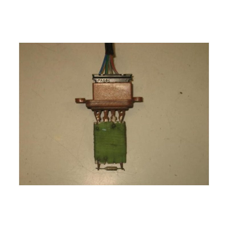 Resistance Chauffage Fiat Barchetta Cabriolet (1)