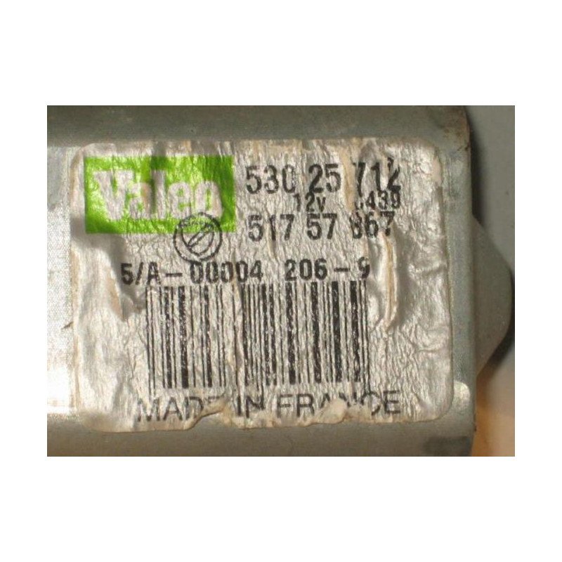 Moteur Essuie Glace Arriere Fiat Punto Evo 3 (1)