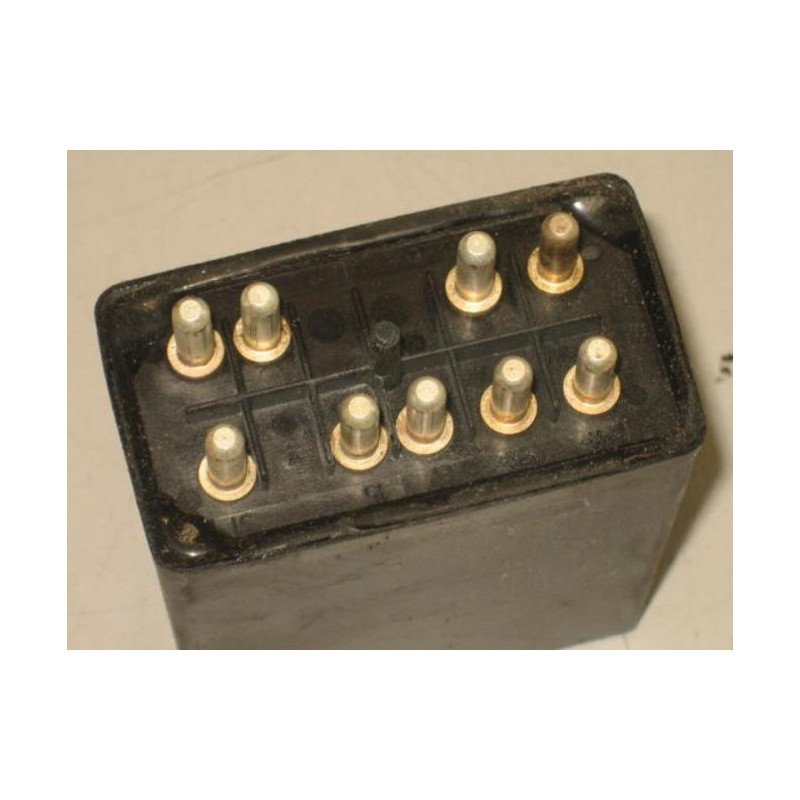 Relais Electrique Mercedes Classe S W126 Phase 2 (1)