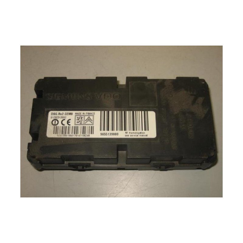 Divers Peugeot 307 Phase 2 Cabriolet (1)