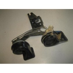 Avertisseur/klaxon Peugeot 407 Phase 1 (3)