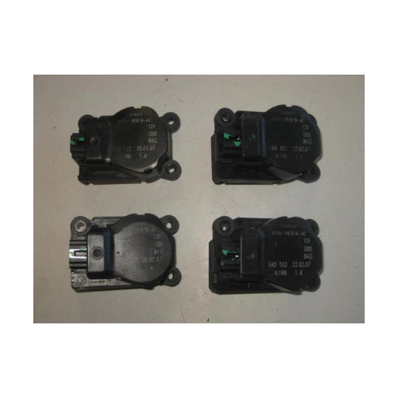 Aerateur Tableau De Bord Peugeot 407 Phase 1 (1)
