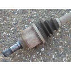 Cardan Gauche (transmission) Renault Master 3 Phase 1 (3)