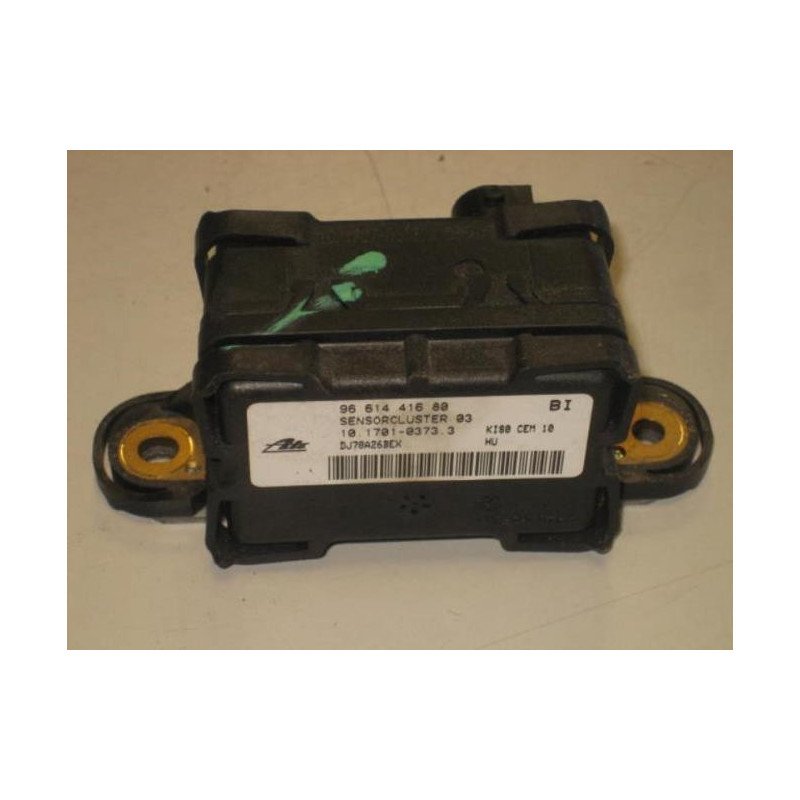 Capteur Peugeot 207 Phase 1 (1)