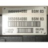 Boitier Servitude Moteur (bsm) Peugeot 307 Phase 1 (1)