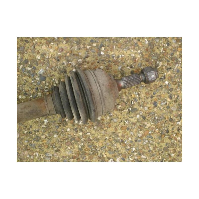 Cardan Gauche (transmission) Citroen C2 Phase 1 (1)