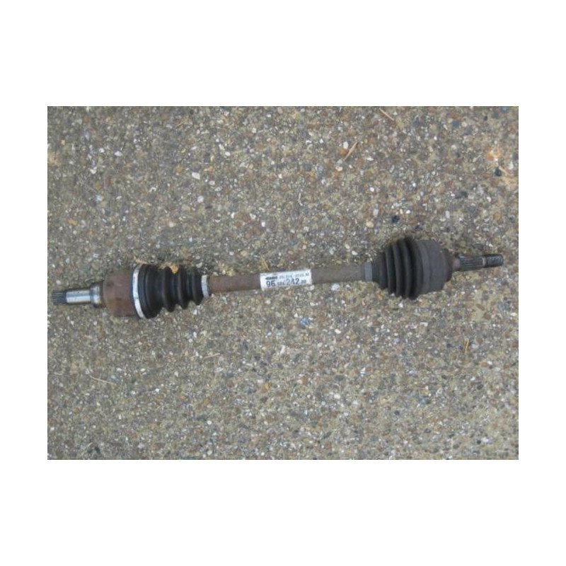Cardan Gauche (transmission) Citroen C3 1 Phase 1 (1)