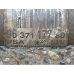 Cardan Gauche (transmission) Citroen C4 Picasso 1 (2)