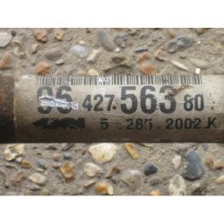 Cardan Gauche (transmission) Citroen C3 Pluriel Phase 1 Cabriolet (1)