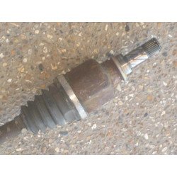 Cardan Gauche (transmission) Renault Clio 3 Phase 1 (3)