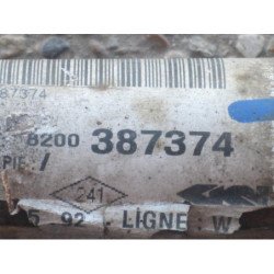 Cardan Gauche (transmission) Renault Vel Satis Phase 1 (2)