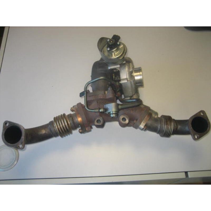 Turbo Renault Vel Satis Phase 1 (1)