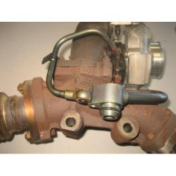 Turbo Renault Vel Satis Phase 1 (4)