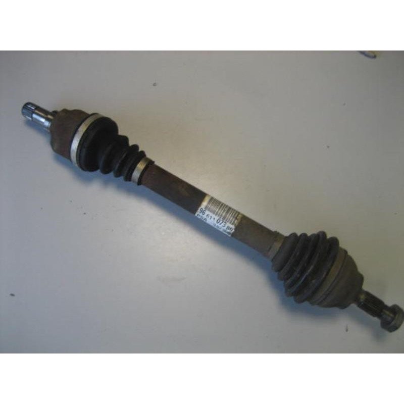 Cardan Gauche (transmission) Citroen C3 Picasso Phase 1 (1)