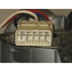 Mecanisme Essuie Glace Avant Peugeot 405 Phase 1 (3)