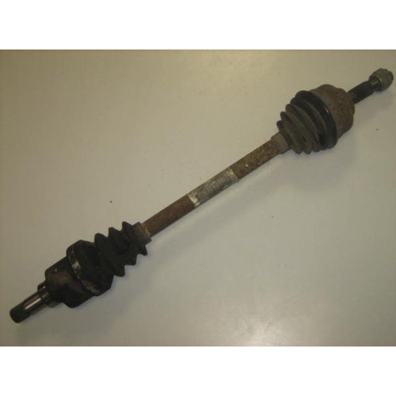Cardan Gauche (transmission) Citroen C3 Pluriel Phase 1 Cabriolet (1)