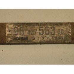 Cardan Gauche (transmission) Citroen C3 Pluriel Phase 1 Cabriolet (2)