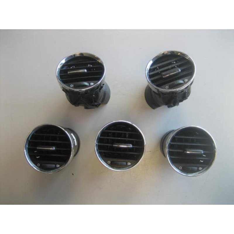 Aerateur Tableau De Bord Peugeot 308 1 Sw Phase 2 Break (1)