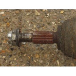 Cardan Gauche (transmission) Renault Clio 3 Phase 1 (2)