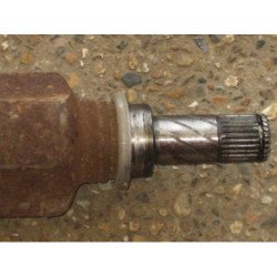 Cardan Gauche (transmission) Renault Clio 3 Phase 1 (3)