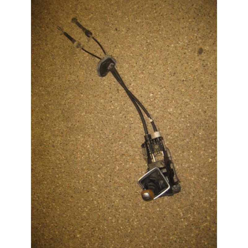 Tringlerie Boite Renault Laguna 3 Phase 1 (1)
